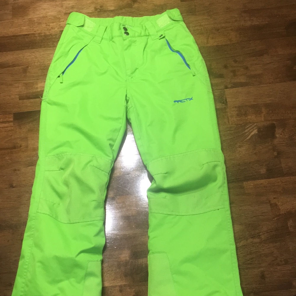 Youth arctix snow pants M